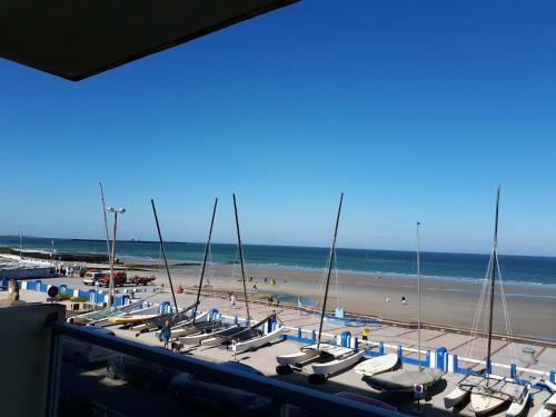 Apartamento Balcon Sur Mer, Wimereux, C�te D'opale