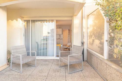 Apartamento Agr�able Appartement Et Terrasse � 2 Pas De La Mer