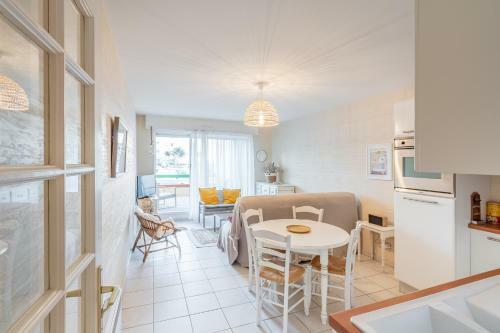 Apartamento Agr�able Appartement Et Terrasse � 2 Pas De La Mer