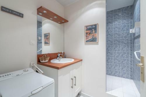 Apartamento Agr�able Appartement Et Terrasse � 2 Pas De La Mer