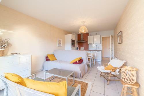 Apartamento Agr�able Appartement Et Terrasse � 2 Pas De La Mer