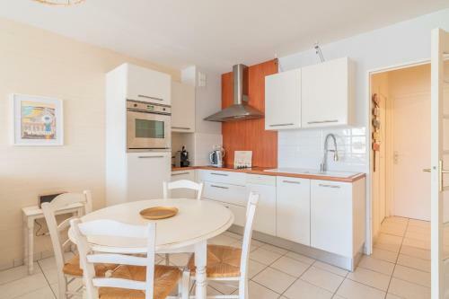 Apartamento Agr�able Appartement Et Terrasse � 2 Pas De La Mer
