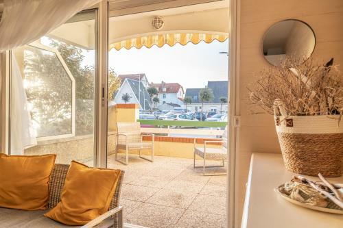 Apartamento Agr�able Appartement Et Terrasse � 2 Pas De La Mer