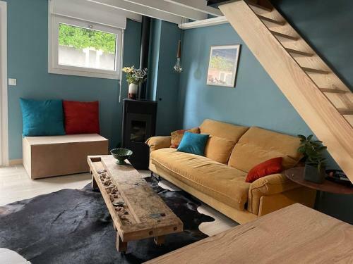 Loft Bulot Mayo?s � 200 M�tres De La Plage .