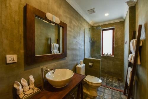 Oh Battambang Boutique Hotel