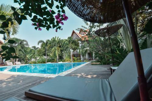 Oh Battambang Boutique Hotel