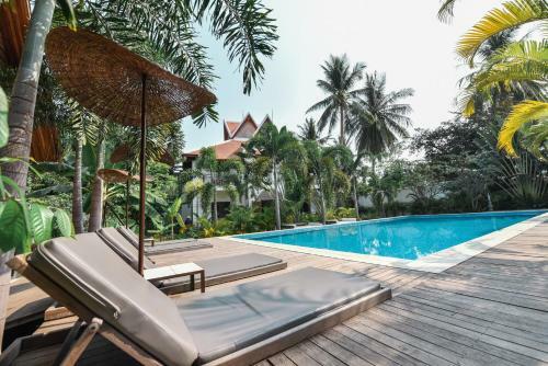 Oh Battambang Boutique Hotel
