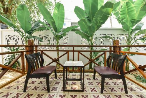 Oh Battambang Boutique Hotel