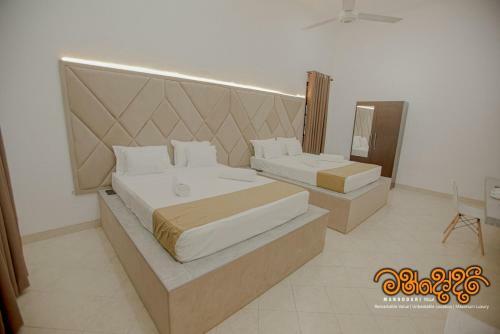 Hotel Mandodari Villa