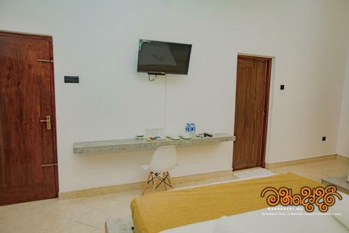 Hotel Mandodari Villa