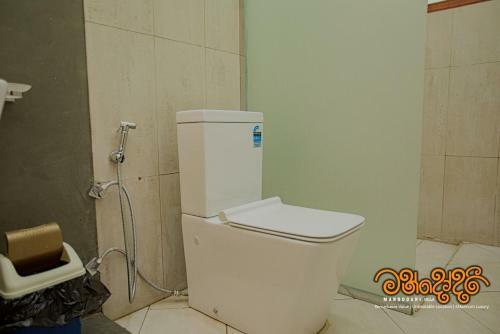 Hotel Mandodari Villa