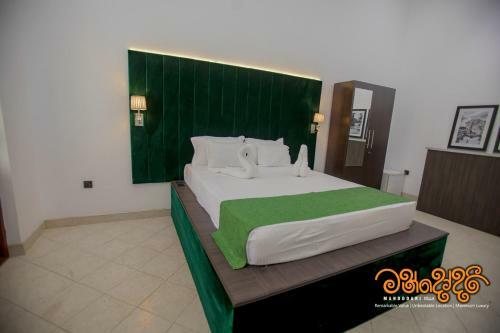 Hotel Mandodari Villa