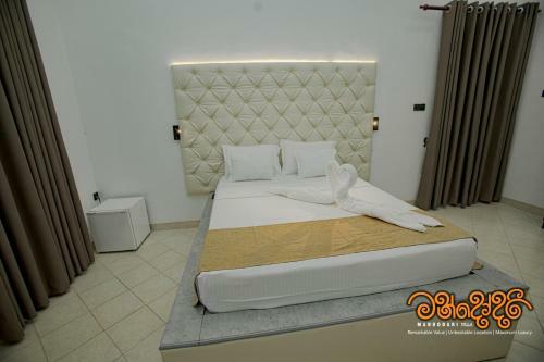 Hotel Mandodari Villa