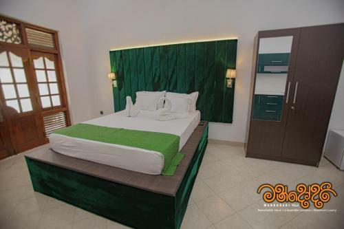 Hotel Mandodari Villa