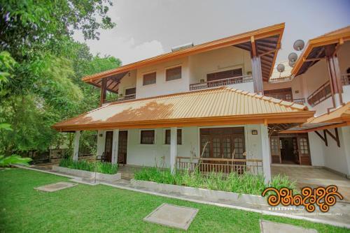 Hotel Mandodari Villa