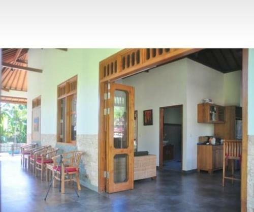 Villa Tropical Farm With Swimming Pool