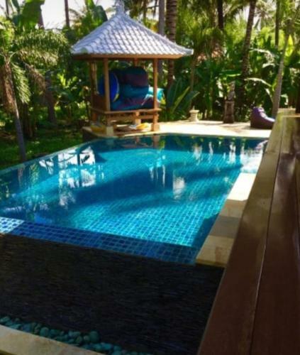Villa Tropical Farm With Swimming Pool