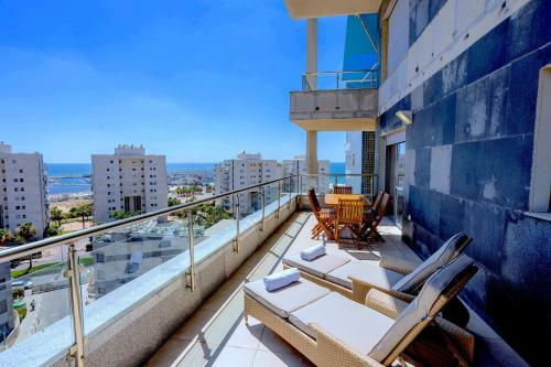 Luxury Marina 4br Apartment By Airsuite