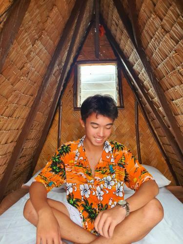 Lodge Calatagan's Bahay Kubo
