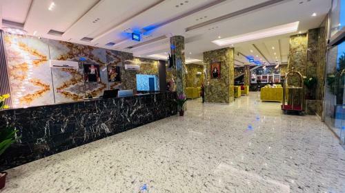 Apartamento ????? ??????? ???????? Evan Hotel Suites