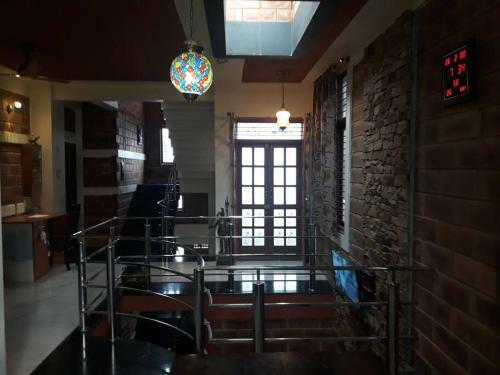 Eartheren Green Guest House Hsr Blr