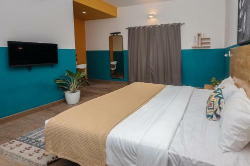 Hotel Olive Koramangala 100ft Rd By Embassy Group
