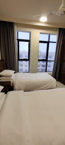 Apartamento Al Noor Suites