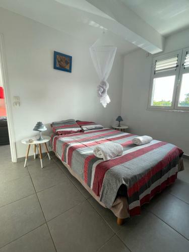 Apartamento T2 Domaine Du Grand Bleu