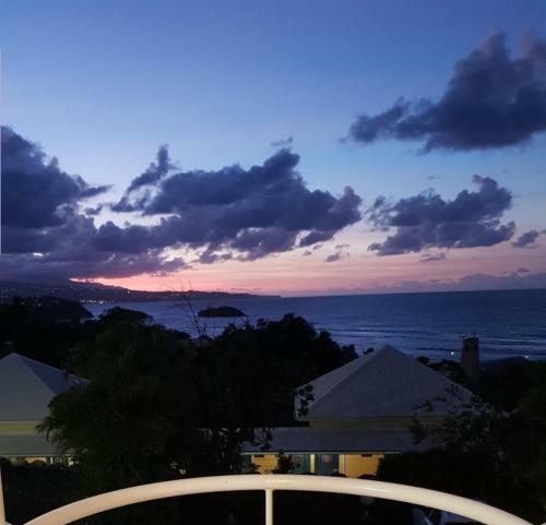 Apartamento Magnifique Studio Vue Mer Avec Piscine