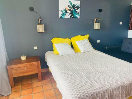 Apartamento Magnifique Studio Vue Mer Avec Piscine