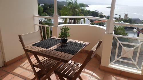 Apartamento Le Dodo Beach