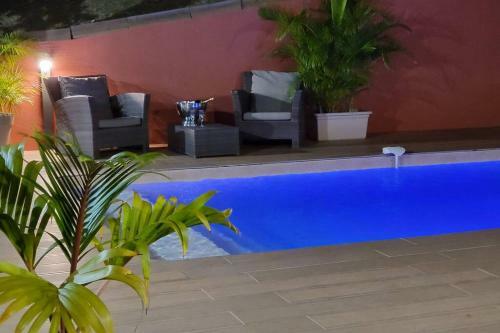 Villa 10 Pers. Piscine Priv�e, Class�e ***