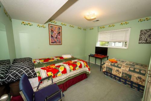 Bnb Hide-out Private Hidden Bedroom-in Beautiful Home
