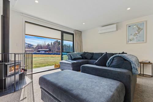 Rehua - Burkes Pass Holiday Home