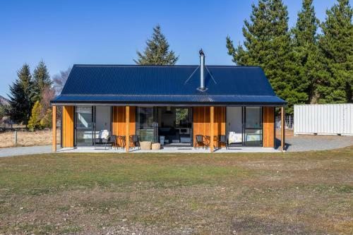 Rehua - Burkes Pass Holiday Home