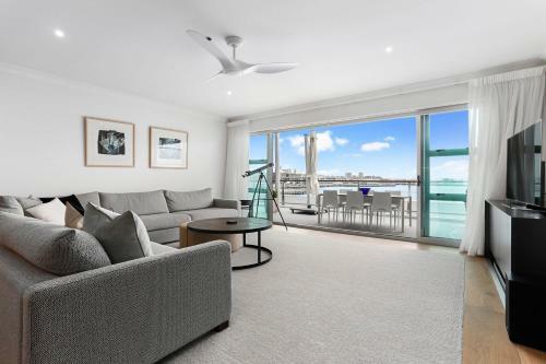 Apartamento Light And Spacious W Incredible Harbour Views
