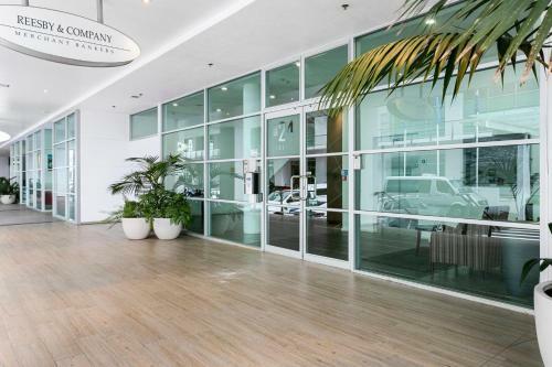 Apartamento Light And Spacious W Incredible Harbour Views