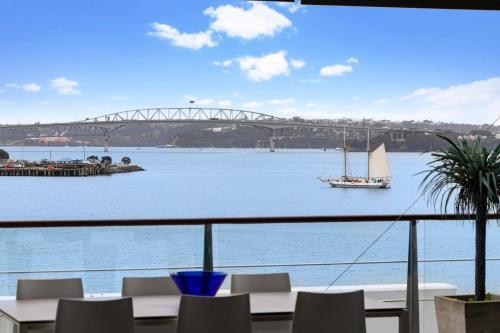 Apartamento Light And Spacious W Incredible Harbour Views