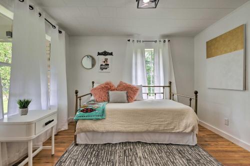 Blue Jean Cottage 1 Mi To College Campus!