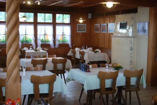 Lodge Berggasthof Gurnigelbad