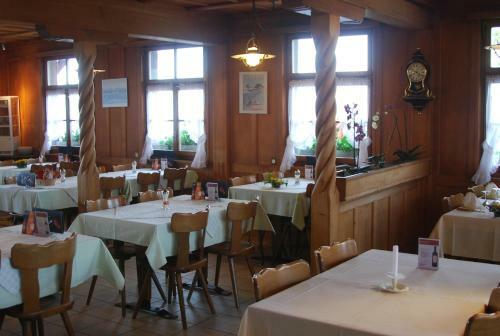 Lodge Berggasthof Gurnigelbad