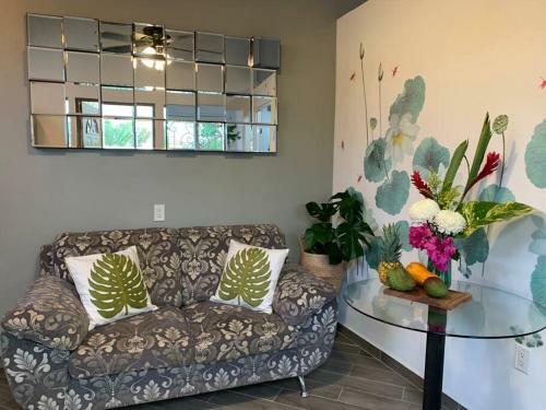 Apartamento Cozy Place With Private Palapa Level