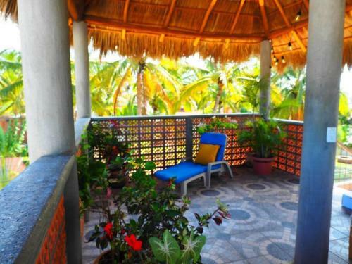 Apartamento Cozy Place With Private Palapa Level