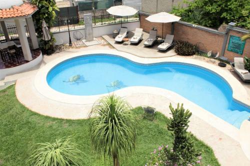 Hotel Para�so Bucer�as