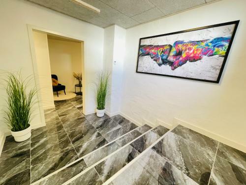 Aday - Luxurious 3 Bedroom - Modern Living Apartment