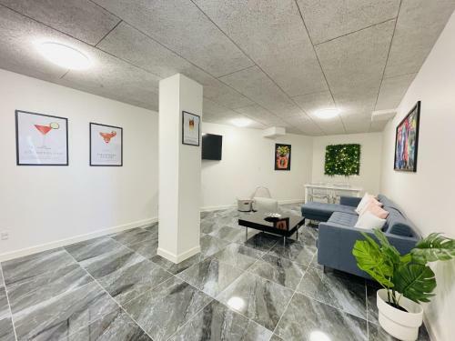 Aday - Luxurious 3 Bedroom - Modern Living Apartment
