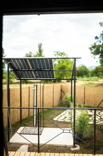 Hostal Glamping House Two Rivers