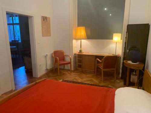 Apartamento Villa Pazelt Top4