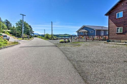 Apartamento Waterfront Apt With Mtn View, Walk Into Town!