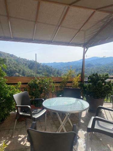 Apartamento Cozy Country House With View